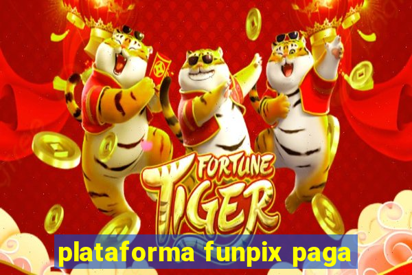 plataforma funpix paga